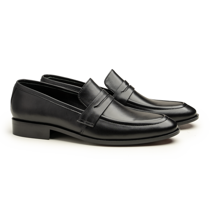 Moccasin - 299 P BLK