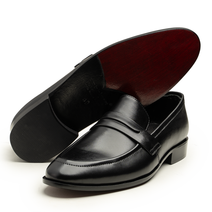 Moccasin - 299 P BLK