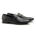 Moccasin - 481-Y 41/BLK - Cobblers-pk