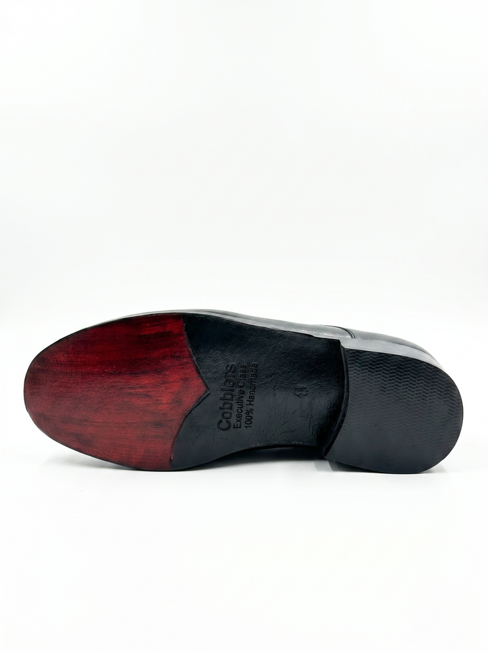 Moccasin - 949 Black
