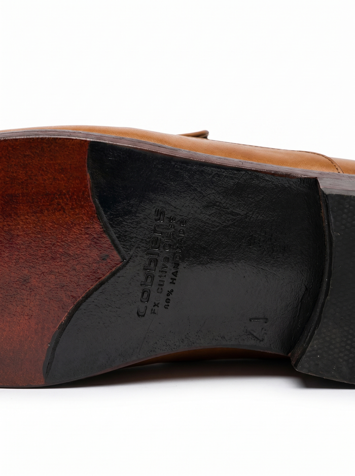 Moccasin - 949 Tan