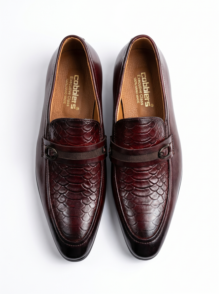 Moccasin - BK116-100 Win