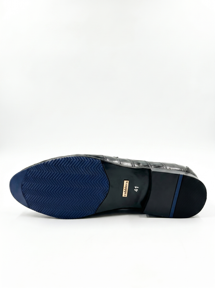 Moccasin - BK508-169 Black