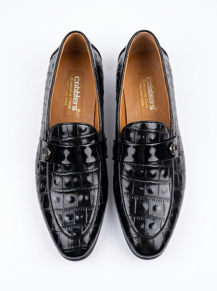 Moccasin - BK508-169 Black