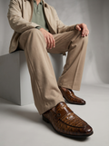 Moccasin - BK508-169 Brown