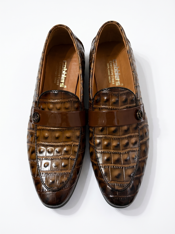 Moccasin - BK508-169 Brown