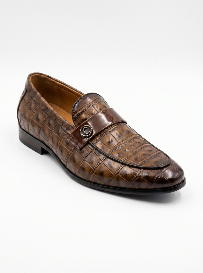 Moccasin - BK508-169 Brown
