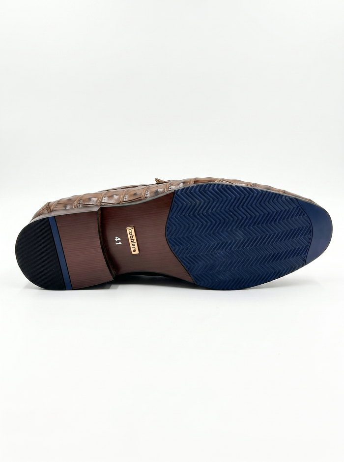 Moccasin - BK508-169 Brown
