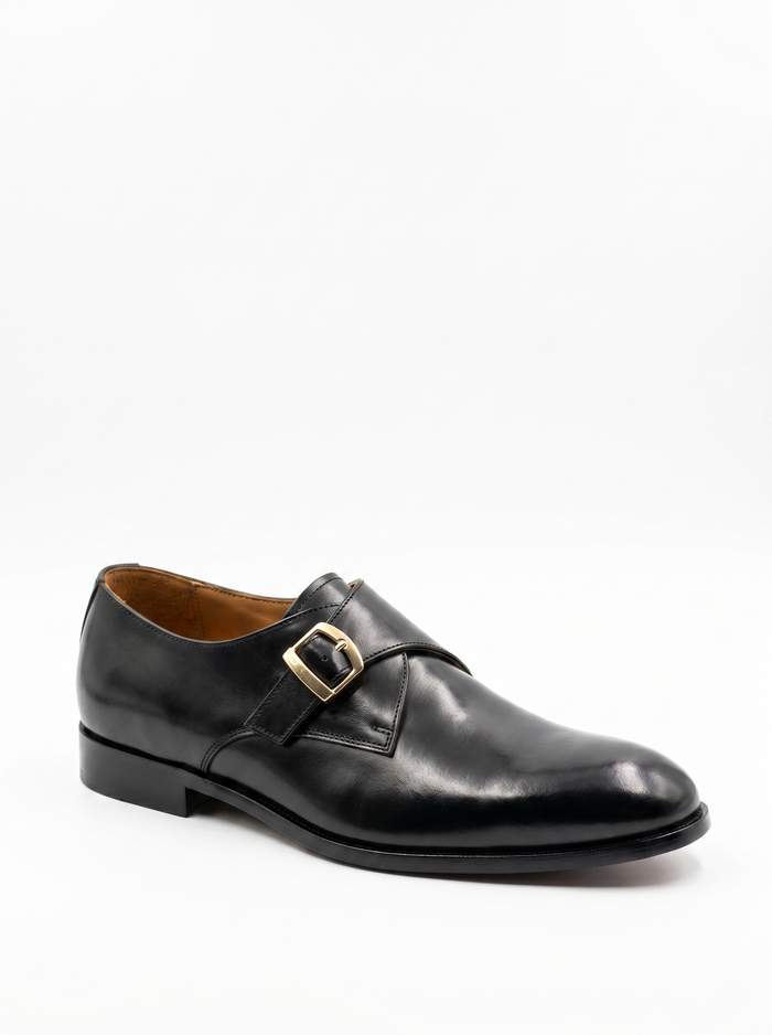 Moccasin - D04 Black