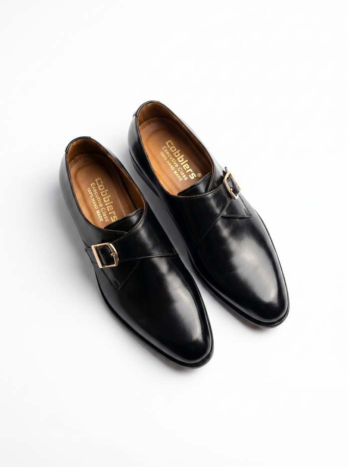 Moccasin - D04 Black