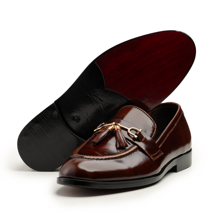 Moccasin - N61 41/TOT - Cobblers-pk