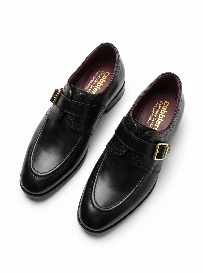 Moccasin - T53 Black