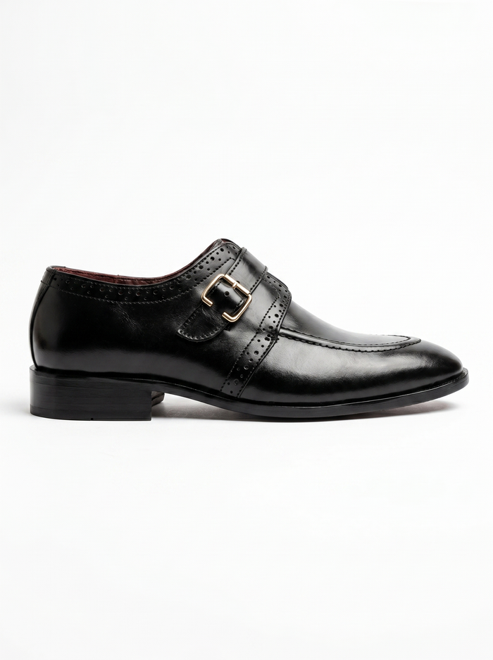 Moccasin - T53 Black