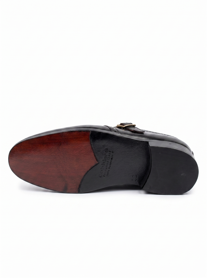 Moccasin - T53 Black
