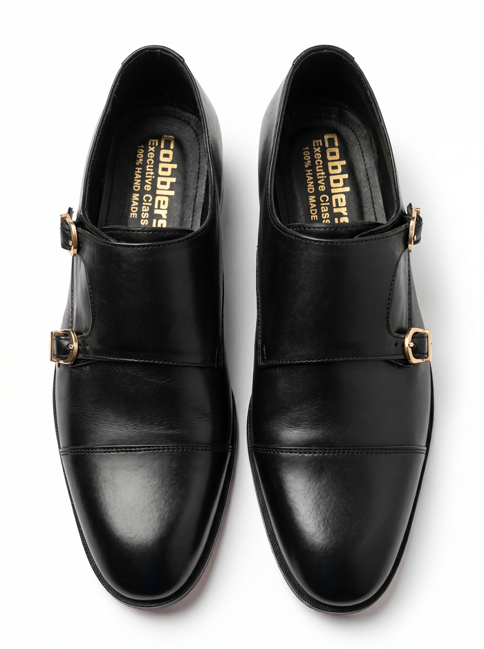 Moccasin - T58 Black