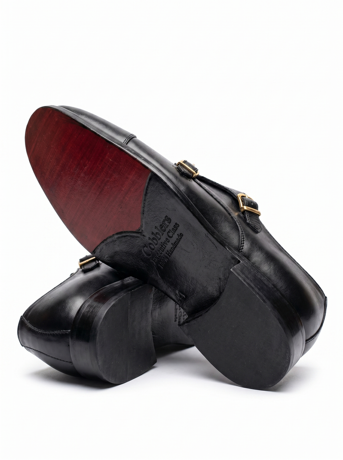 Moccasin - T58 Black
