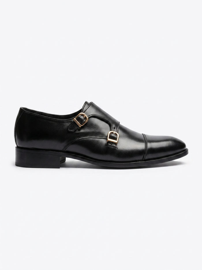 Moccasin - T58 Black