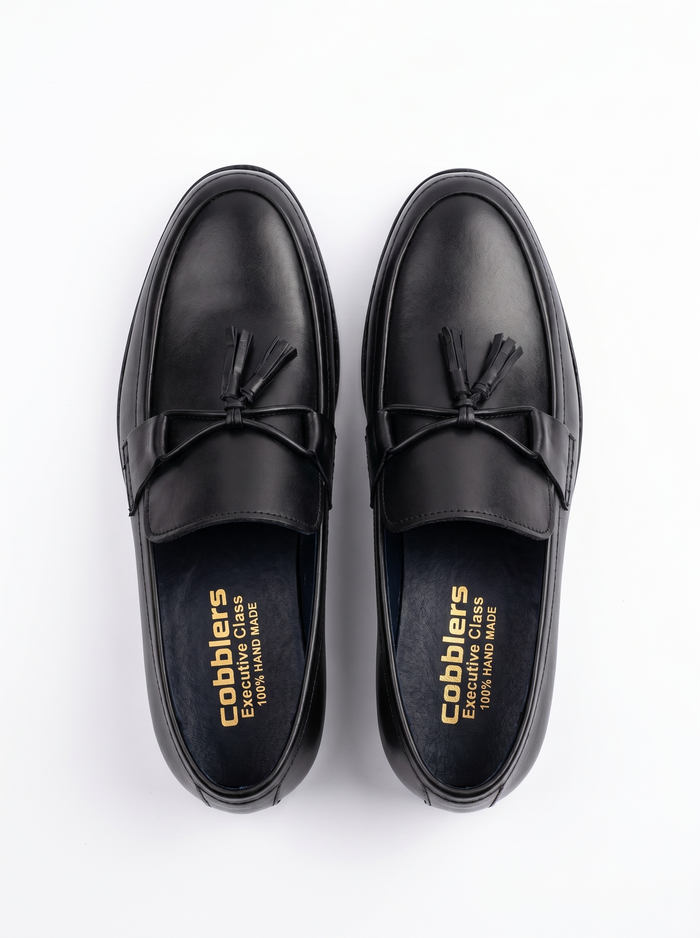 Moccasin - T59 Black