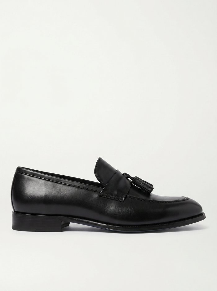 Moccasin - T59 Black