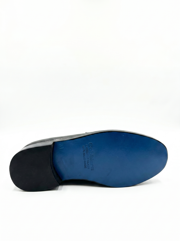 Moccasin - T59 Black