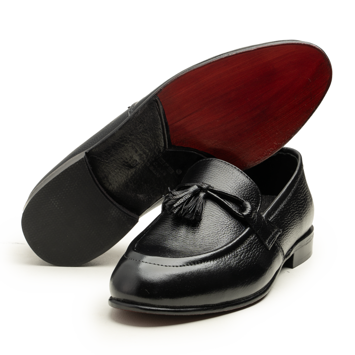 Moccasin - T59 MT BLK