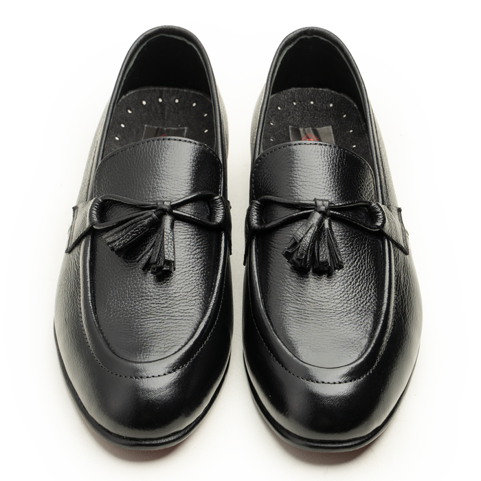 Moccasin - T59 MT BLK