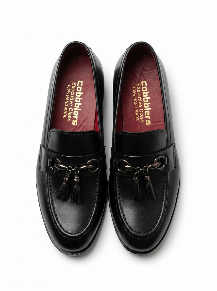 Moccasin - T61 Black