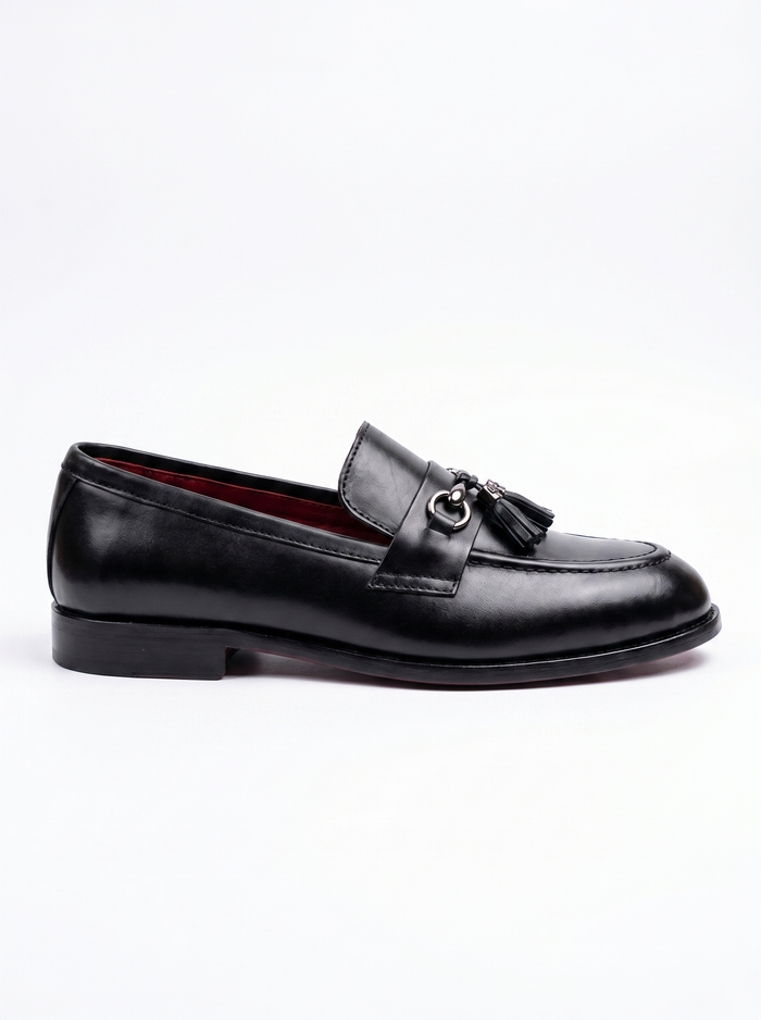 Moccasin - T61 Black