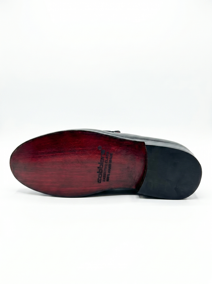 Moccasin - T61 Black