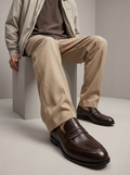 Moccasin - T63 Coffee