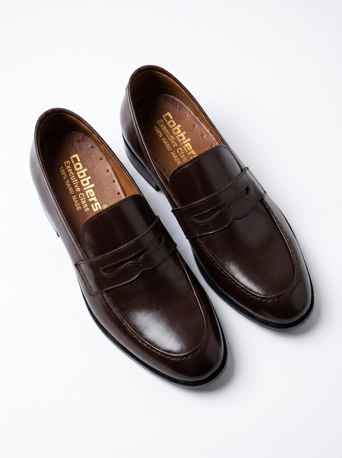 Moccasin - T63 Coffee