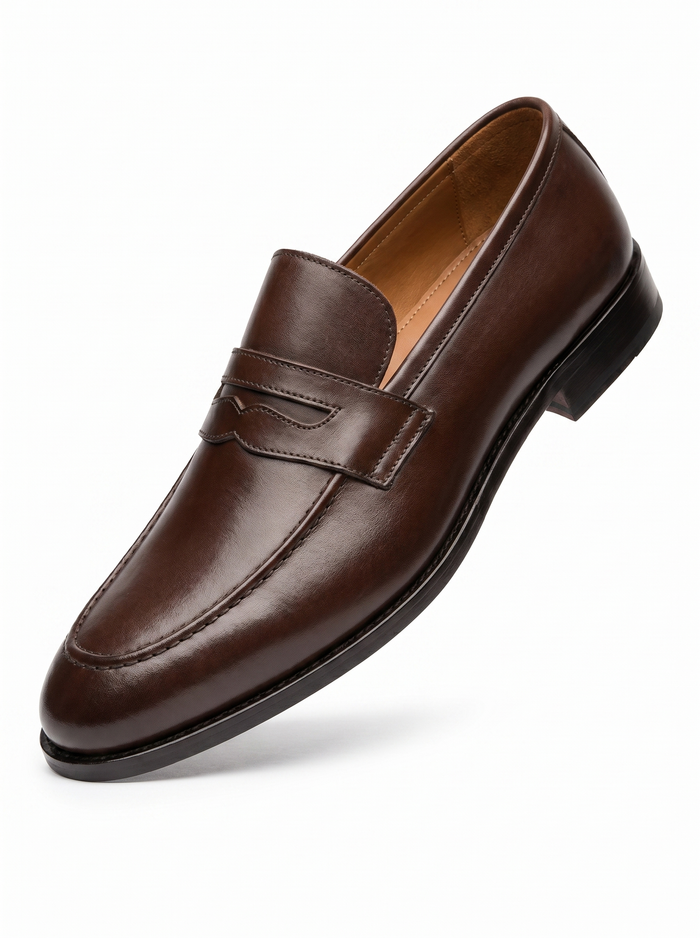 Moccasin - T63 Coffee