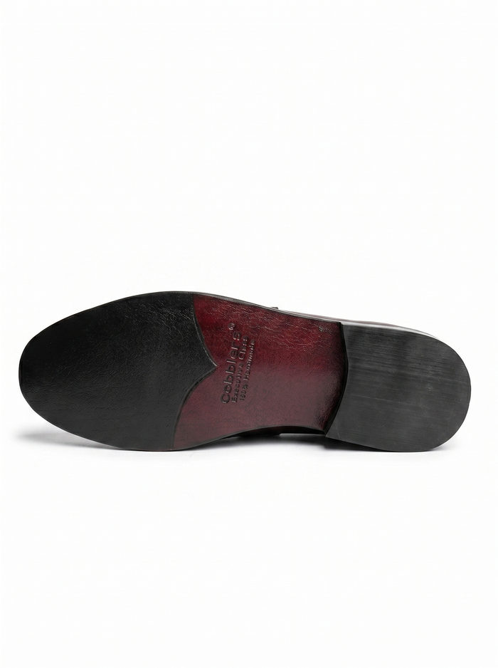 Moccasin - T63 Coffee