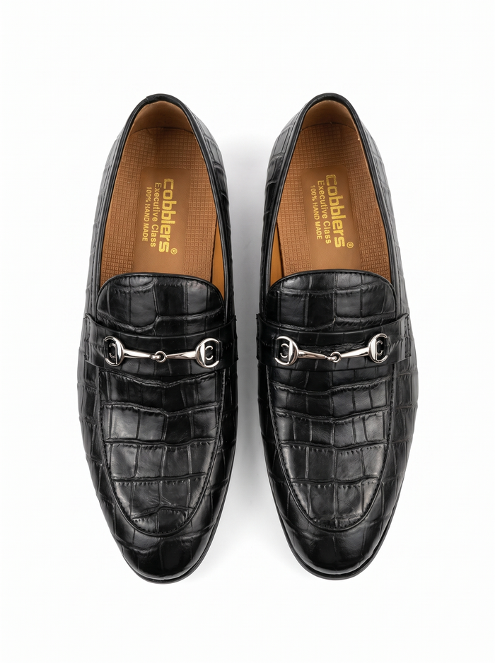 Moccasin - TK0793-3 Black