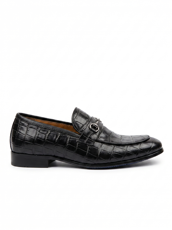 Moccasin - TK0793-3 Black