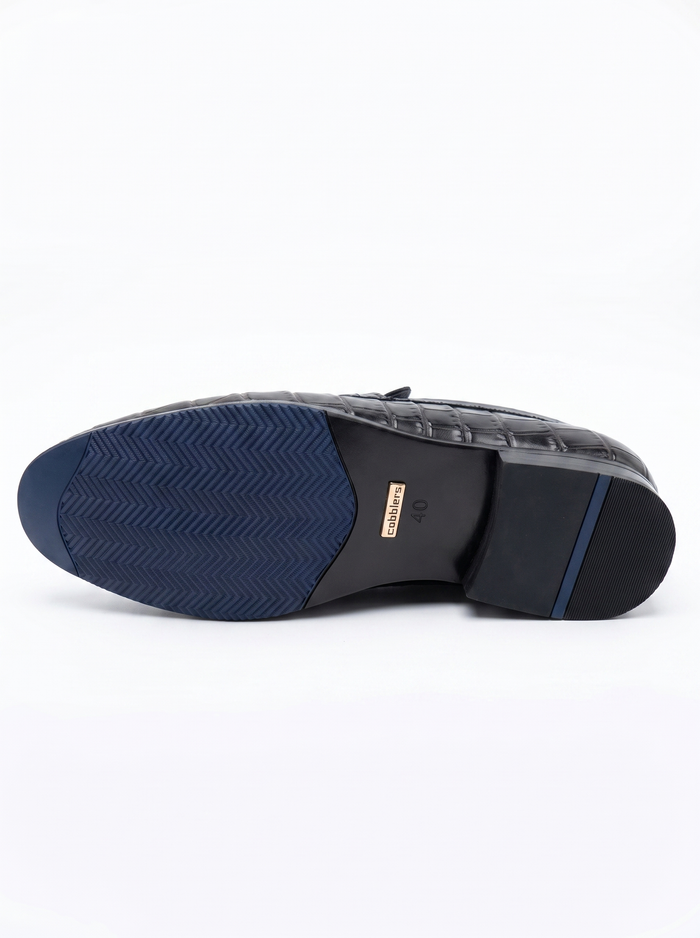 Moccasin - TK0793-3 Black