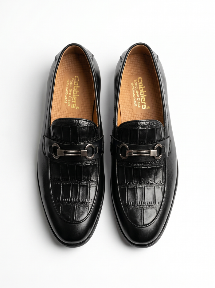 Moccasin - TK7216-38 Black