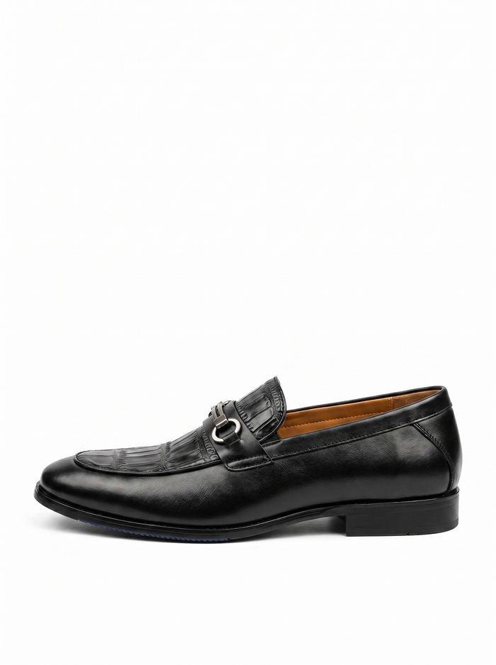 Moccasin - TK7216-38 Black