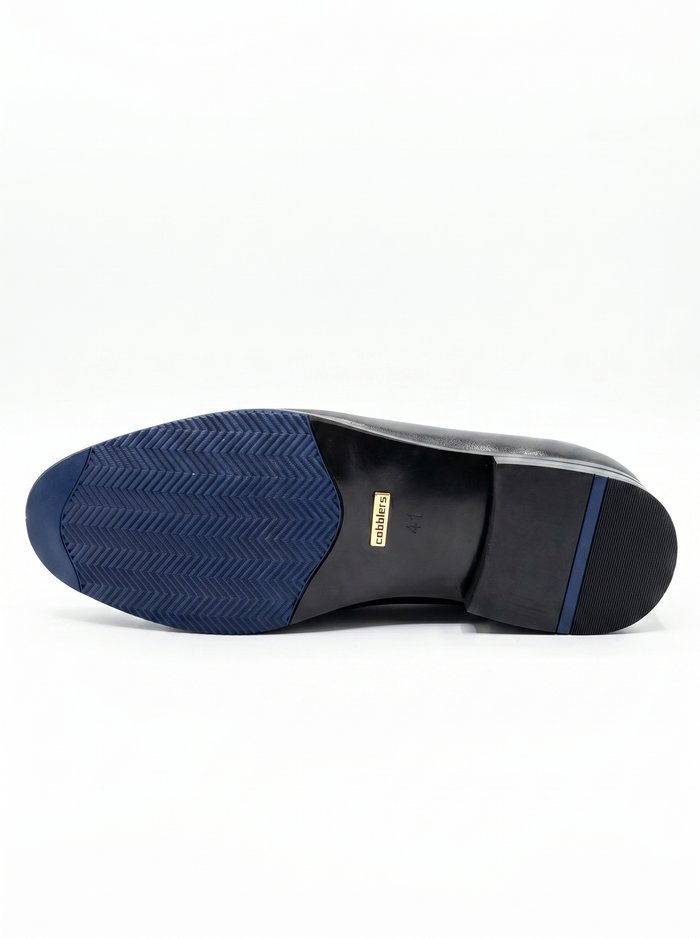 Moccasin - TK7216-38 Black