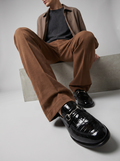 Moccasin - TK7216-39 Black