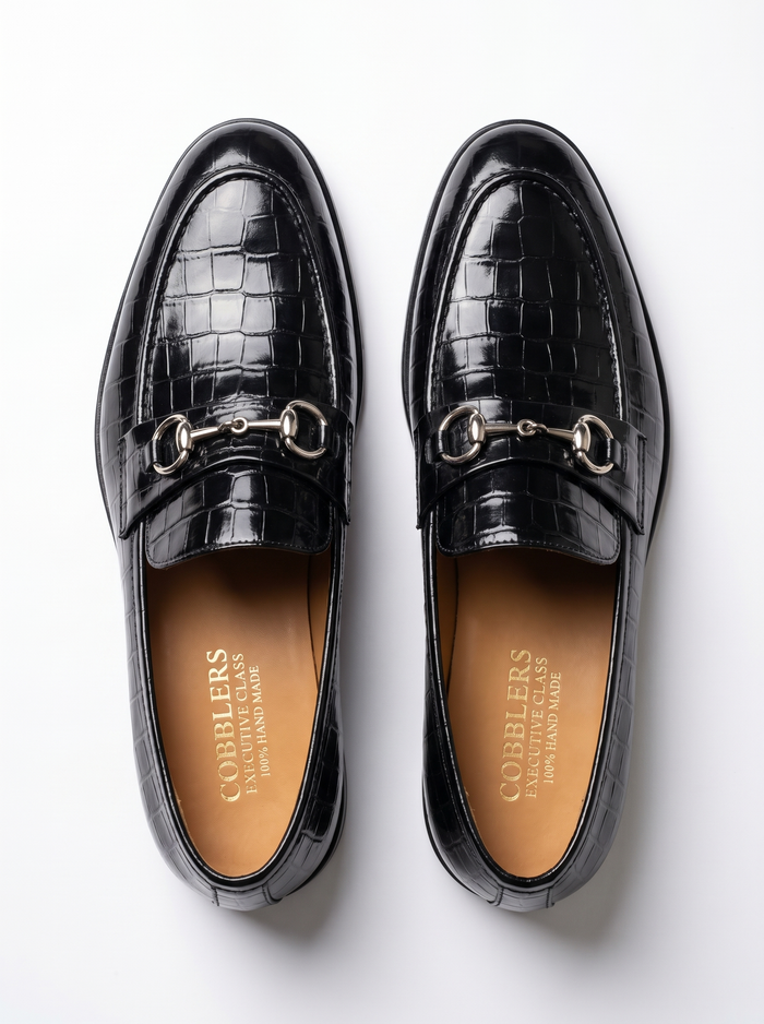 Moccasin - TK7216-39 Black