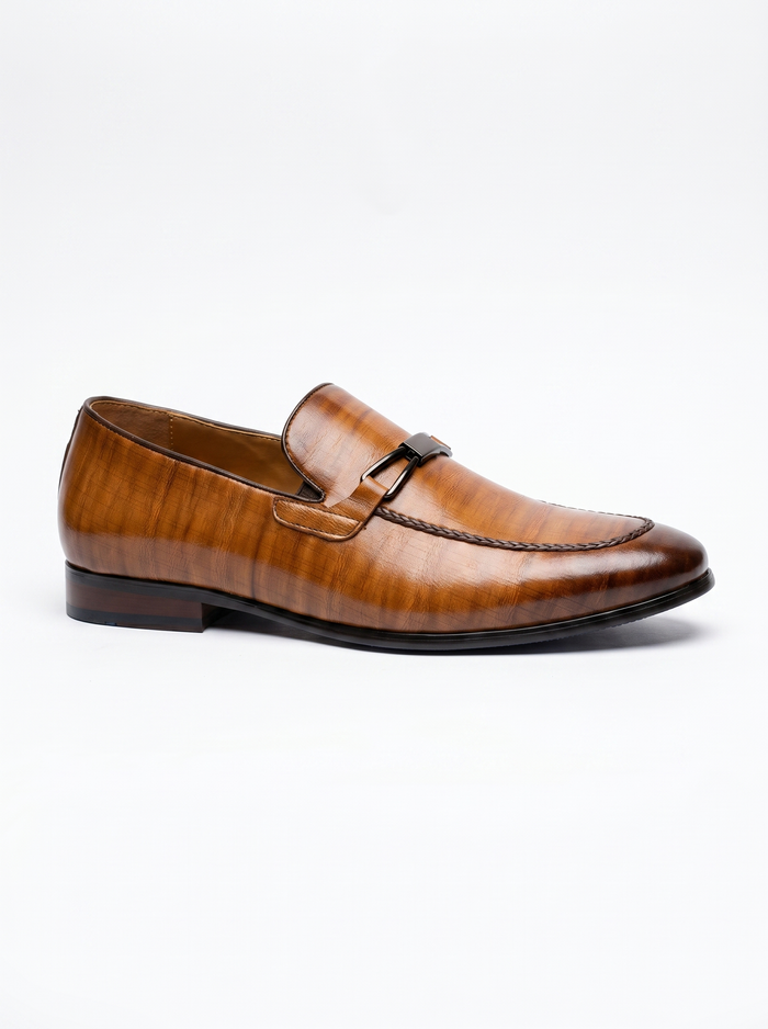 Moccasin BK2-585-10 Tan