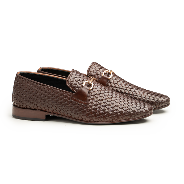 Moccasins - 086 BRN - cobblersofficial