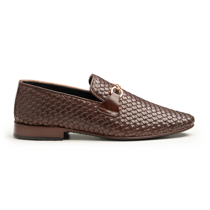 Moccasins - 086 BRN - cobblersofficial