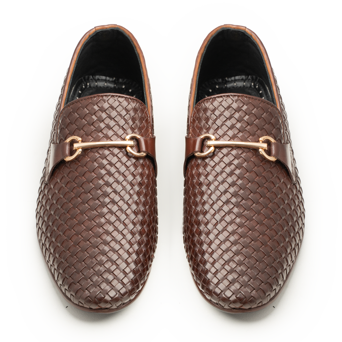 Moccasins - 086 BRN - cobblersofficial