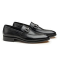 Moccasins - 296 MT Black - Cobblers-pk