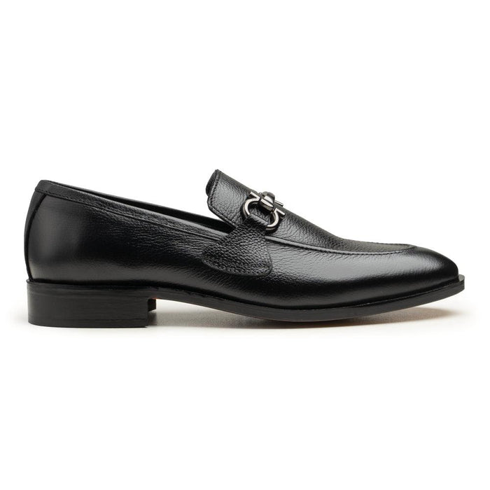 Moccasins - 296 MT Black - Cobblers-pk