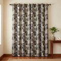 Modern Mosaic Panel | Blackout or Sheer Panel [98-1,2]