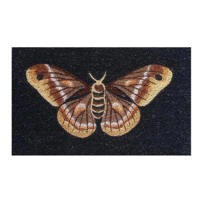 HRB Homeware Modern Moth Doormat (45x75cm) | Koop.co.nz