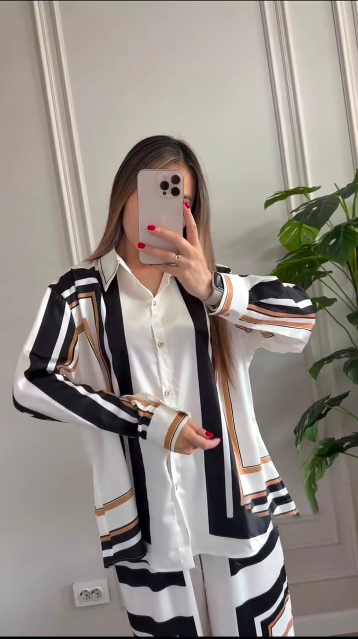 Modern Muse Co-Ord Set